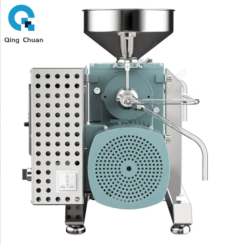 Oil Press Machine A Complete Set Of Fruit Fragrance Sichuan Pepper Sesame Peanut Shiso Cold Press Maker