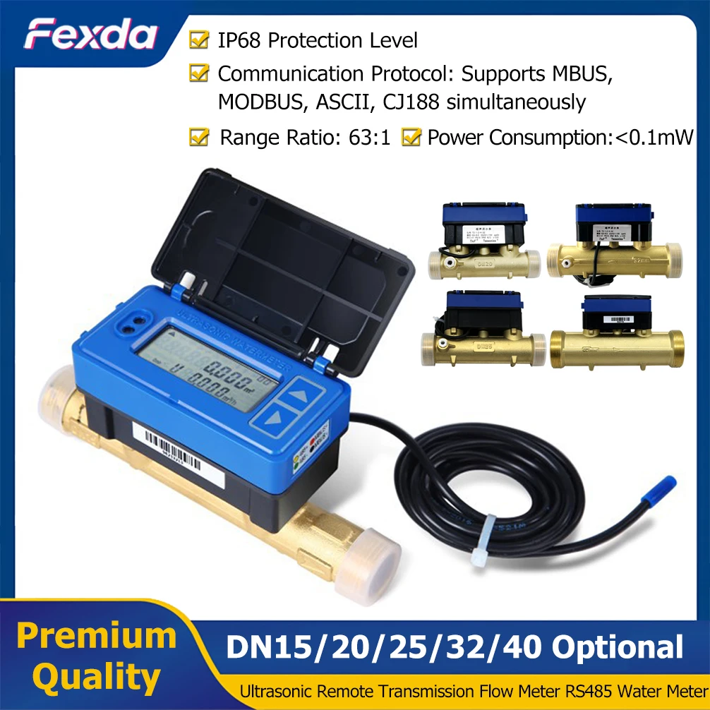 Digital Ultrasonic …