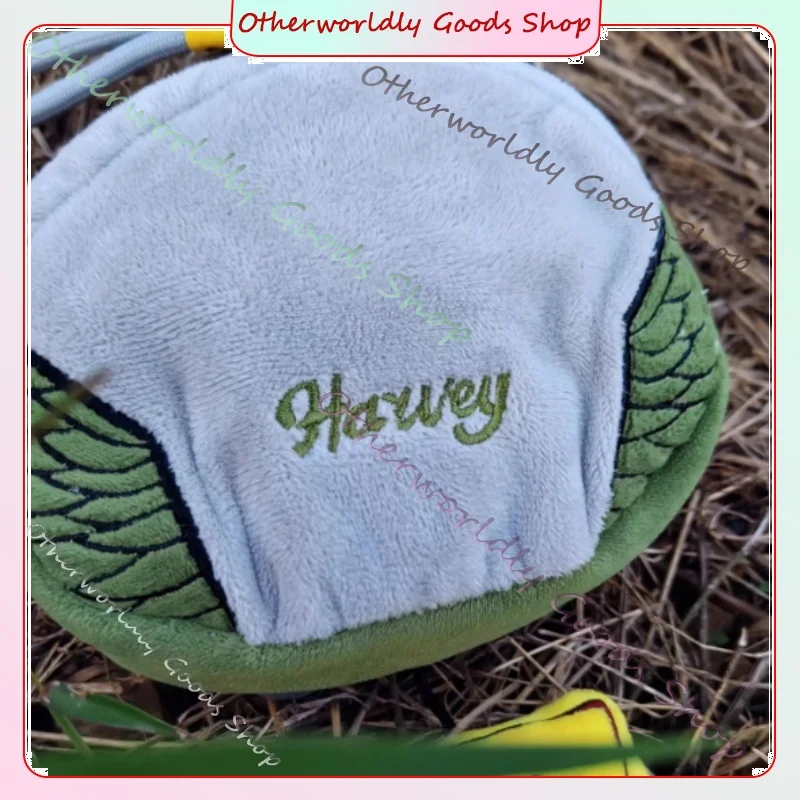 Rusty Lake Merchandise Portmonetka Harvey Kreatywne Etui na Słuchawki Kolekcjonerski Dodatek do Stroju Prezent Zabawka Pluszowa Torba Warm Spot