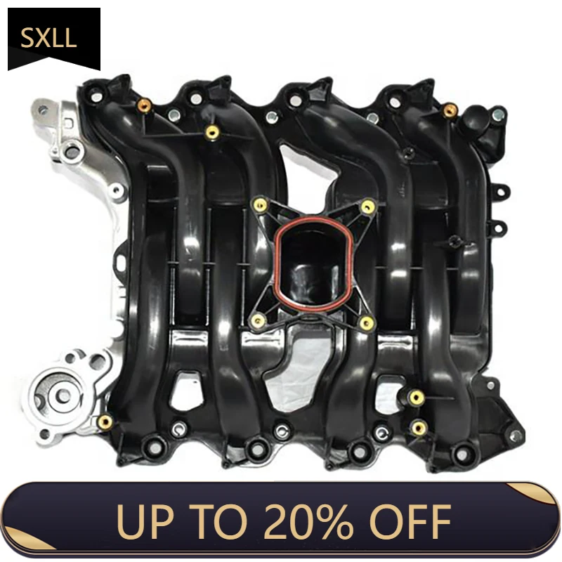 

SXLL Automotive engine plastic intake manifold 3W7Z 9424-AA IL2Z9424FA 615-175 4.6l 1999-2011