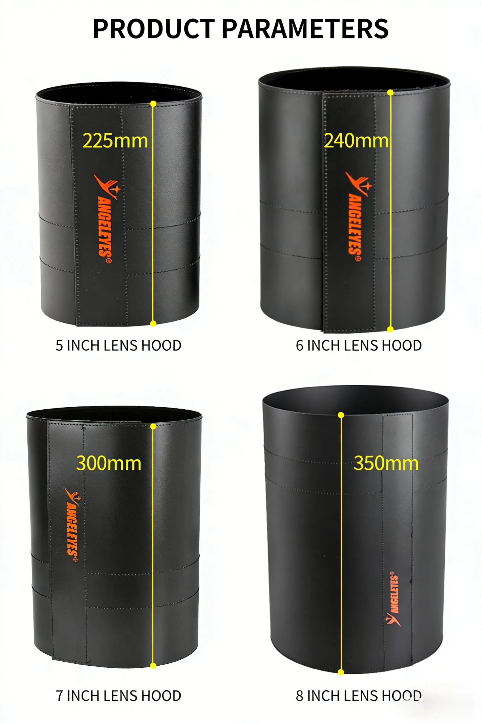 Dew Shield Flexible Tauschutzvorrichtung für Celestron 5/6 Zoll C5/C6/150slt/127slt/C8/8SE/C925HD/C11/C11HD Astro-Teleskop – Detail 5
