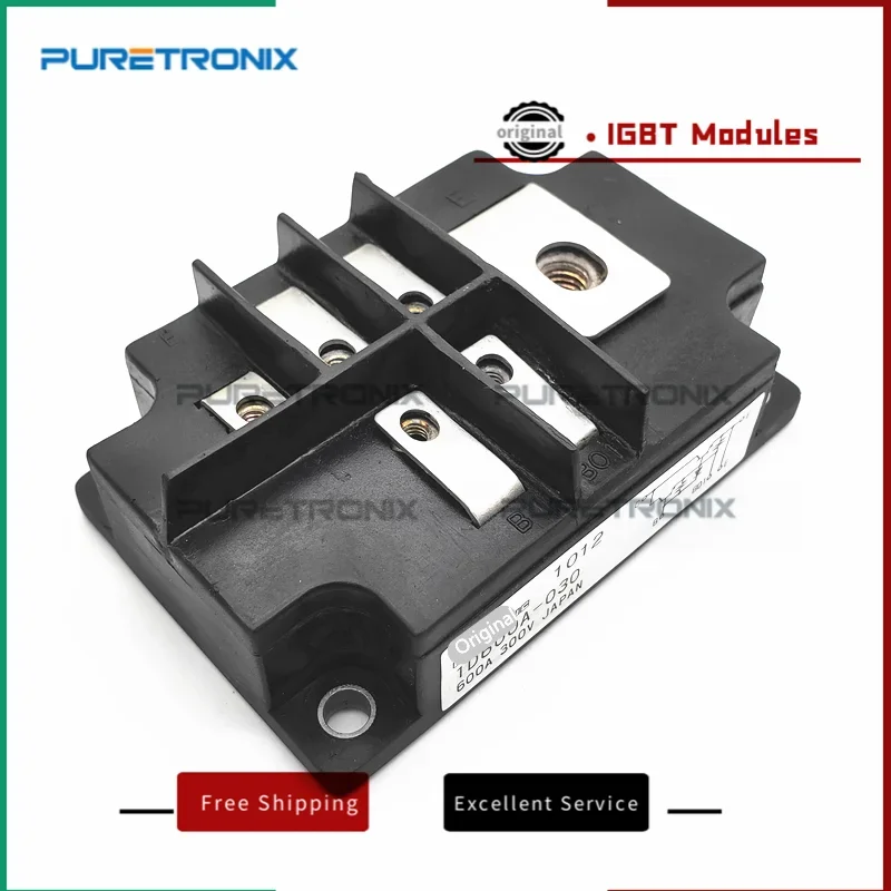 1D600A-030 1D600A-030A 1D500A-030A وحدة IGBT الأصلية الجديدة