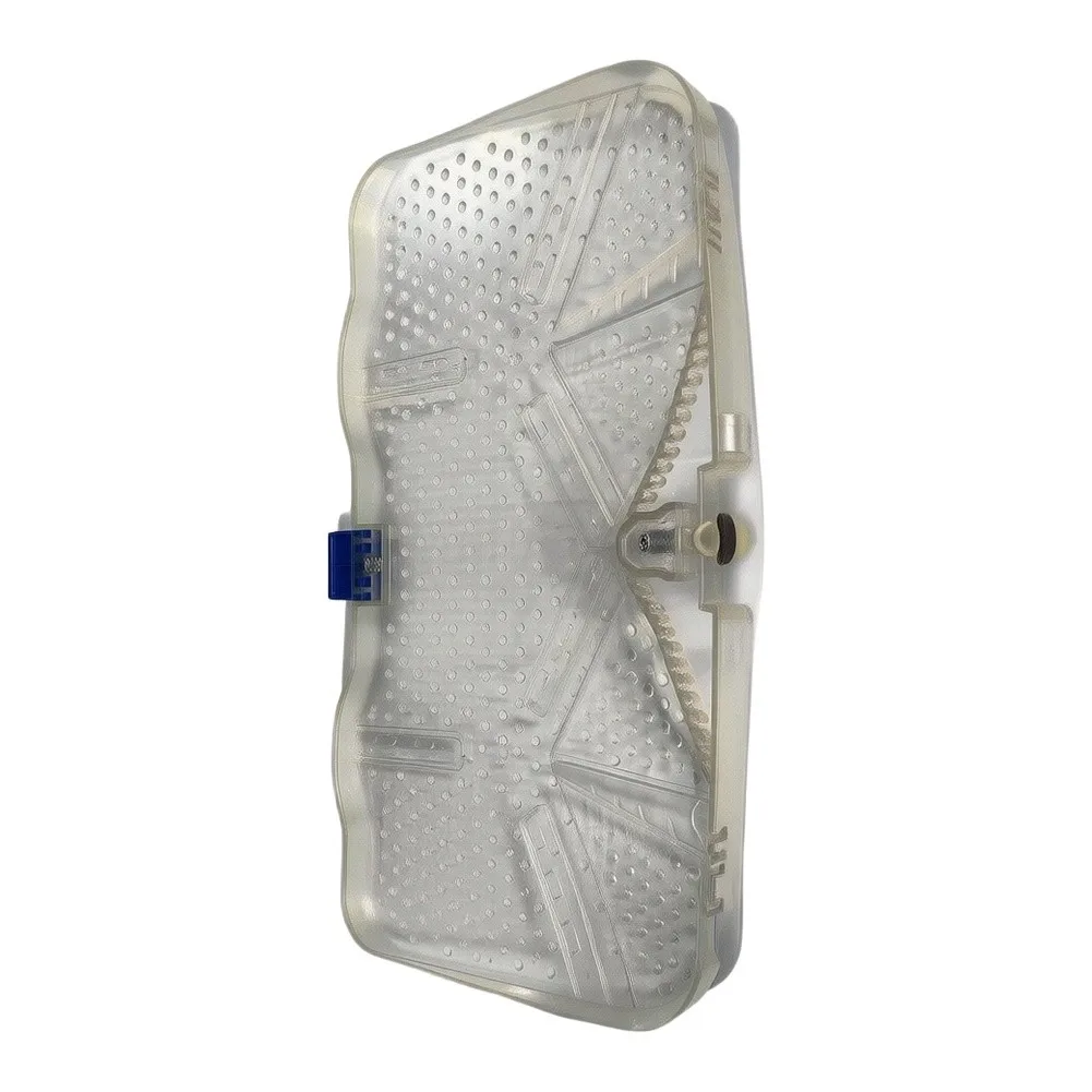 For Ecovacs For Deebot For T30 for Max For T30 for Pro Base Station Cleaning Tray Replacement Part 1 Piece Hard Plastic