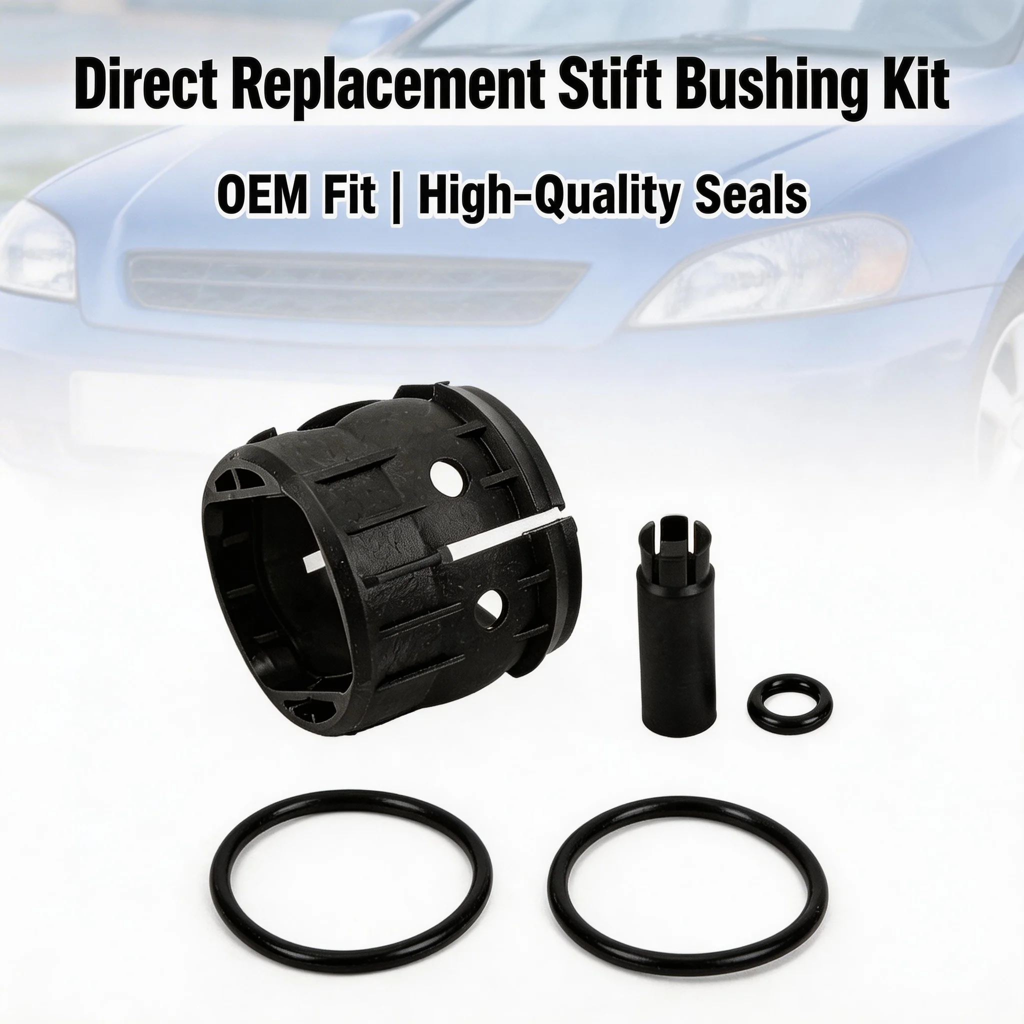 1 Set Gear Shift Stick Repair Bush Manual Gearbox F23 Heavy Duty Wear Resistant For Vauxhall Astra Combo Meriva Vectra Zafira
