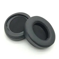 Für shp9500s shp9500 Ohr polster Mesh Stoff Ersatz Ohr polster Kissen Ersatzteile für philips shp9600 Kopfhörer Ohr polster Abdeckung