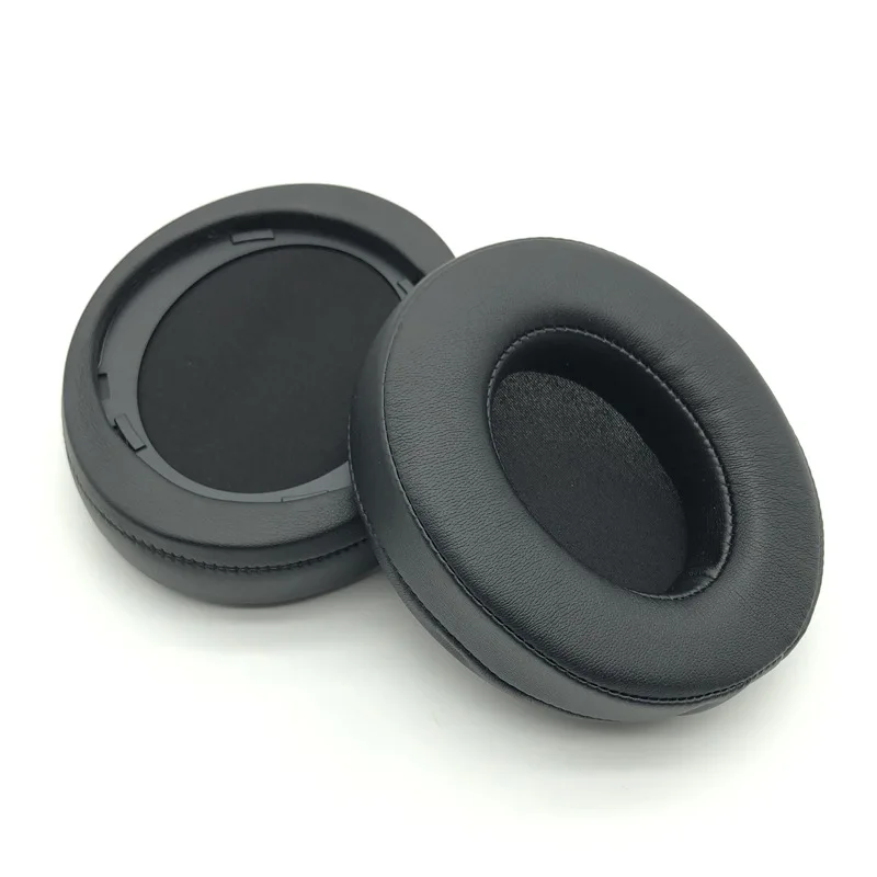 for SHP9500S SHP9500 Ear Pads Mesh Fabric Replacement Ear Pads Cushion Repair Parts for Philips SHP9600 Headphone earpads cover