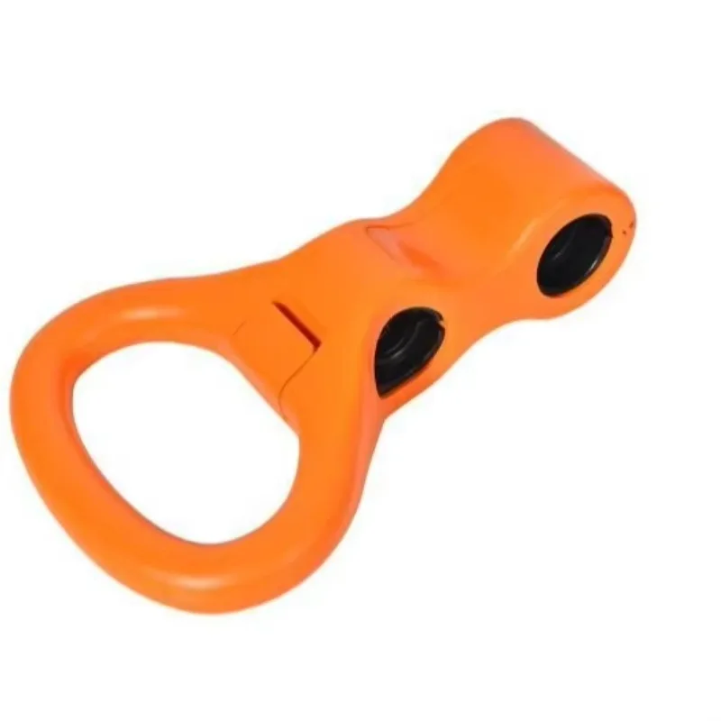 Adjustable Barbell and Weights Converter Dumbbell Adapter Kettlebell Grip Handle Clip Exercise Equipment - view 2