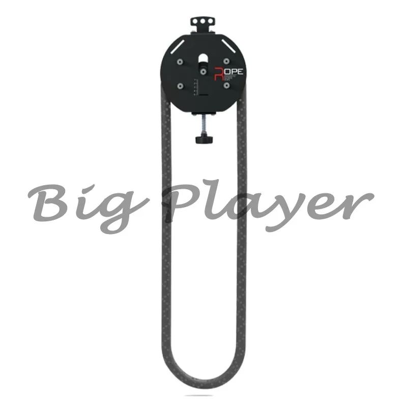 Hanging Rope Climbing Machine, Upper Limb Strength Rope Climbing Machine