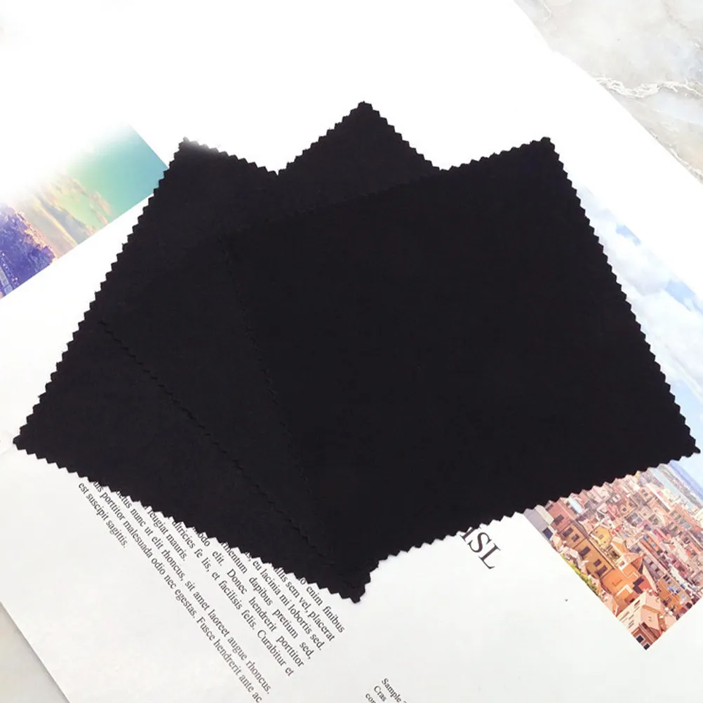 

20 комплектов компактных чехлов для очков: мягкие тканевые мешочки для солнцезащитных очков и очков для чтения, защитные от царапин, с завязками, удобные для хранения