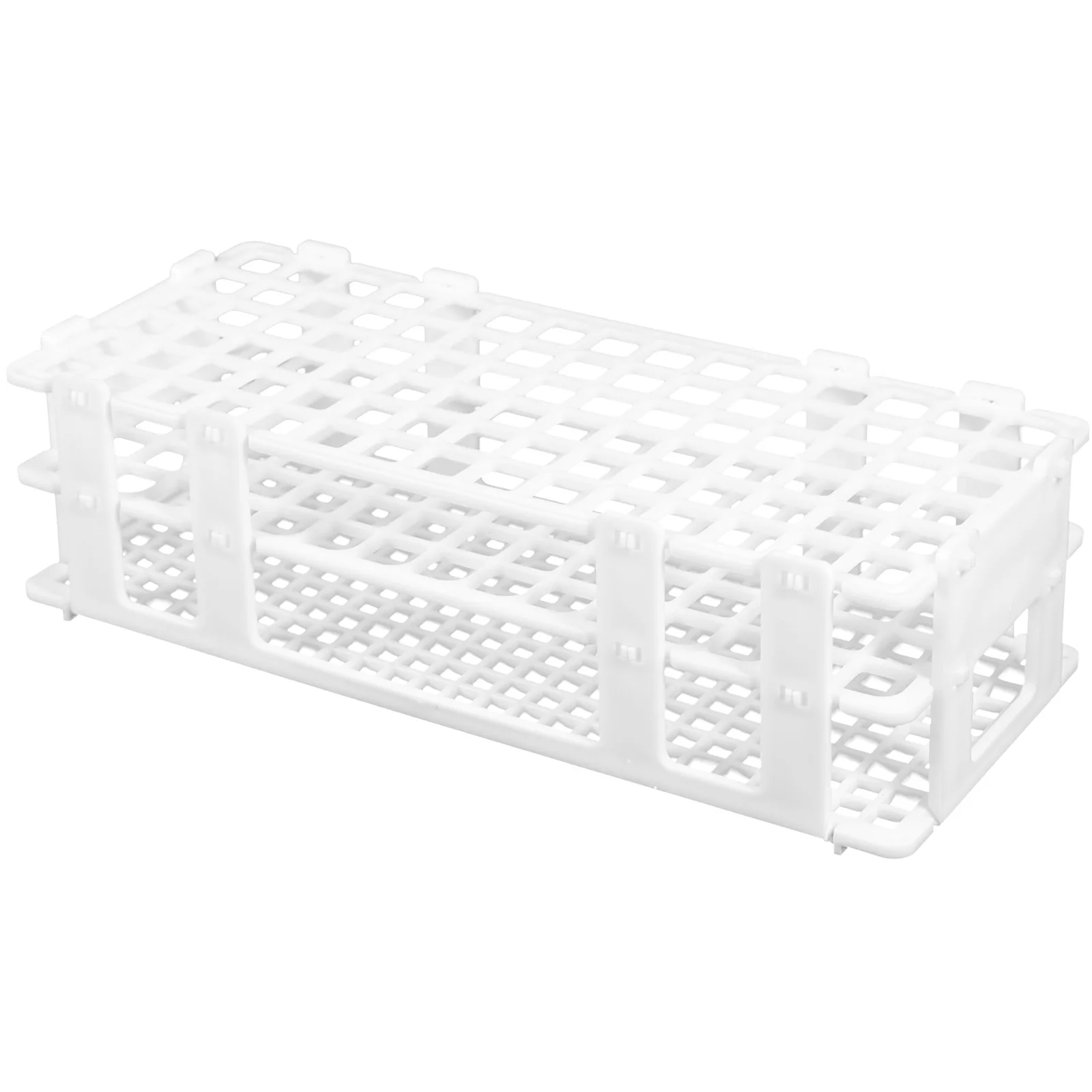 

Portable Durable Centrifuge Tube Rack Laboratory Equipment Tidy Tubes Lightweight Storage Convenient Carry School Supply