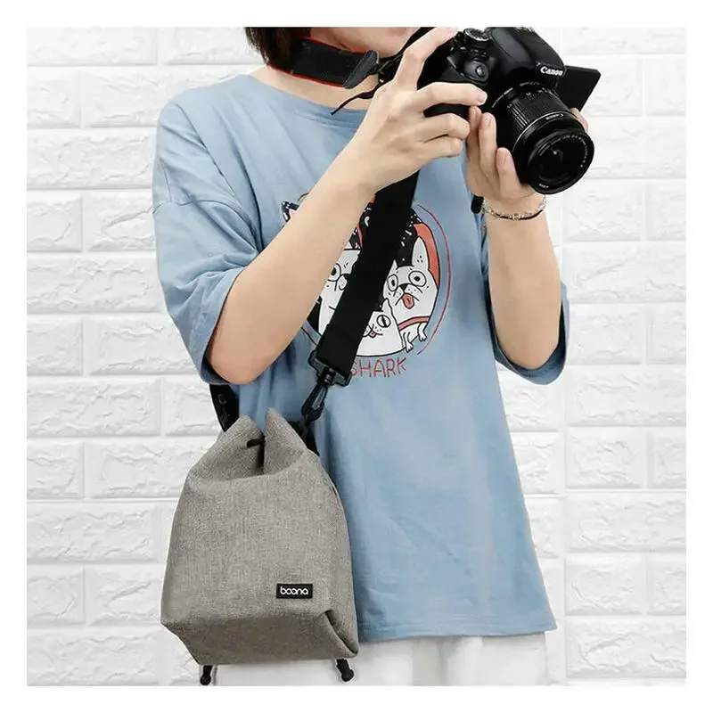 New Camera Bag Camera Case Camera Cover Protection Bga Bladder For DSLR SLR NIKON CANON FUJI SONY OLYMPUS H009/010