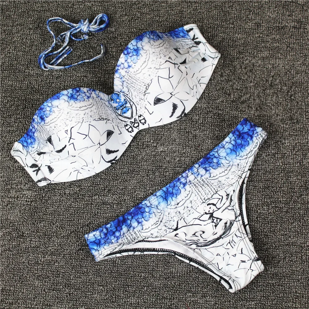 New sexy swimsuit bikini women swimsuits women swimwear bikini 2025 woman