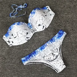 Nuovo costume da bagno sexy bikini donna costumi da bagno donna costumi da bagno bikini 2025 donna