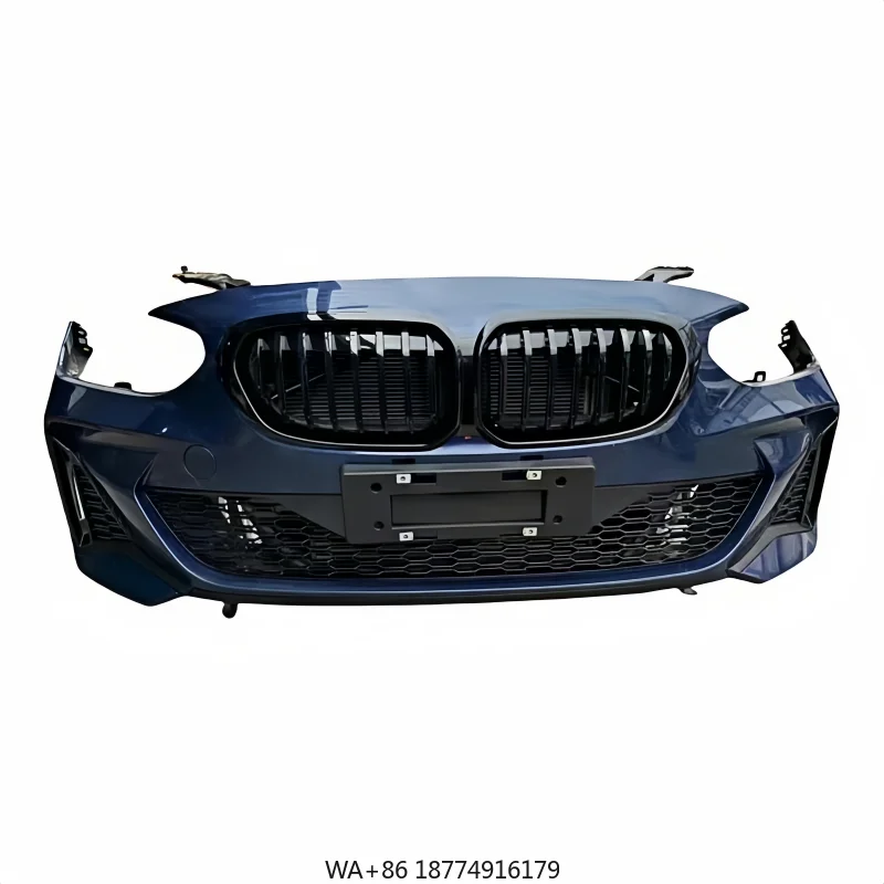 

Новый передний бампер автомобиля, оптовая продажа, автомобильный бампер для-1 серии F52 LCi, новый комплект модификации кузова, компоненты