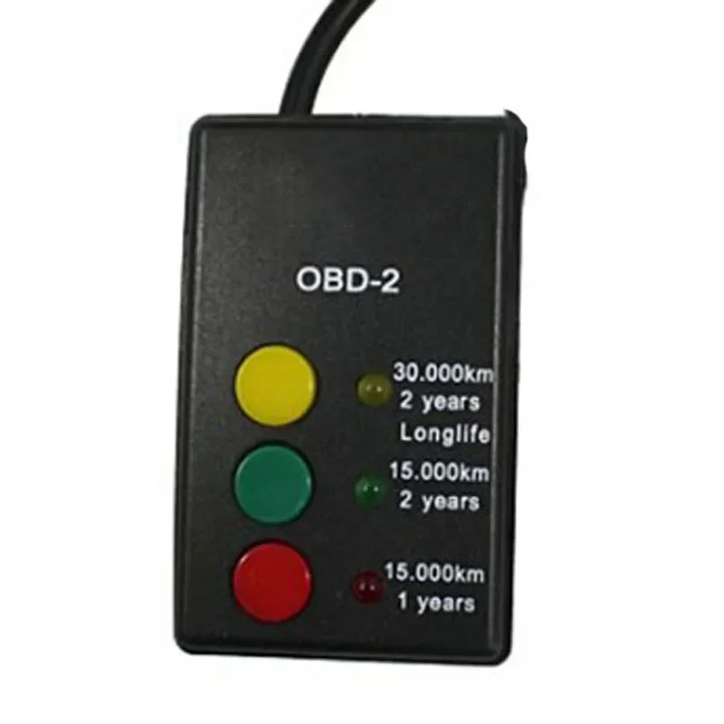 SI RESET Repair Instrument OBD2 Oil Sevice Reset Tool for Opel Astra for Corsa Cars SRS Reset Tool OBD 2 SI-RESET Diagnostic