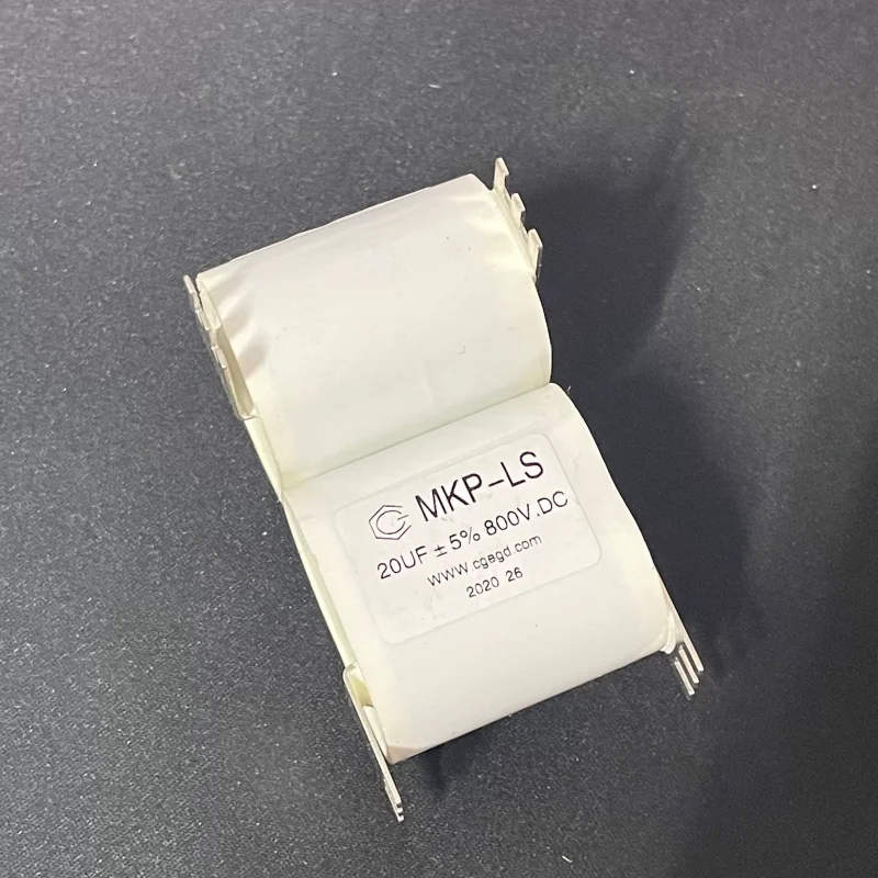 5PCS New Chuangge MKP-LS 20UF 800V DC 30A High Current High Voltage Welding Machine Thin Film Capacitor