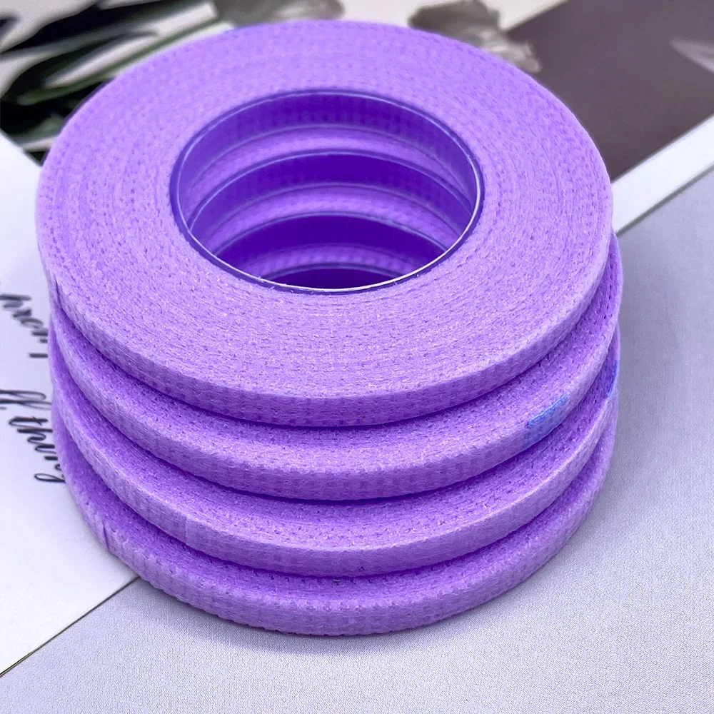 10/5 قطعة 4 مللي متر رمش تمديد الشريط لاش تجعيد شريط لاصق ضيق لاش رفع أشرطة مضادة للحساسية بالجملة #4