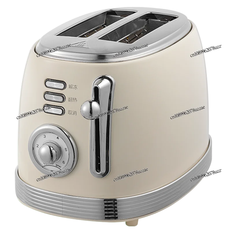 Retro Toaster Toaster Driver Toast Home Toast Multi-functional Small Breakfast Machine New