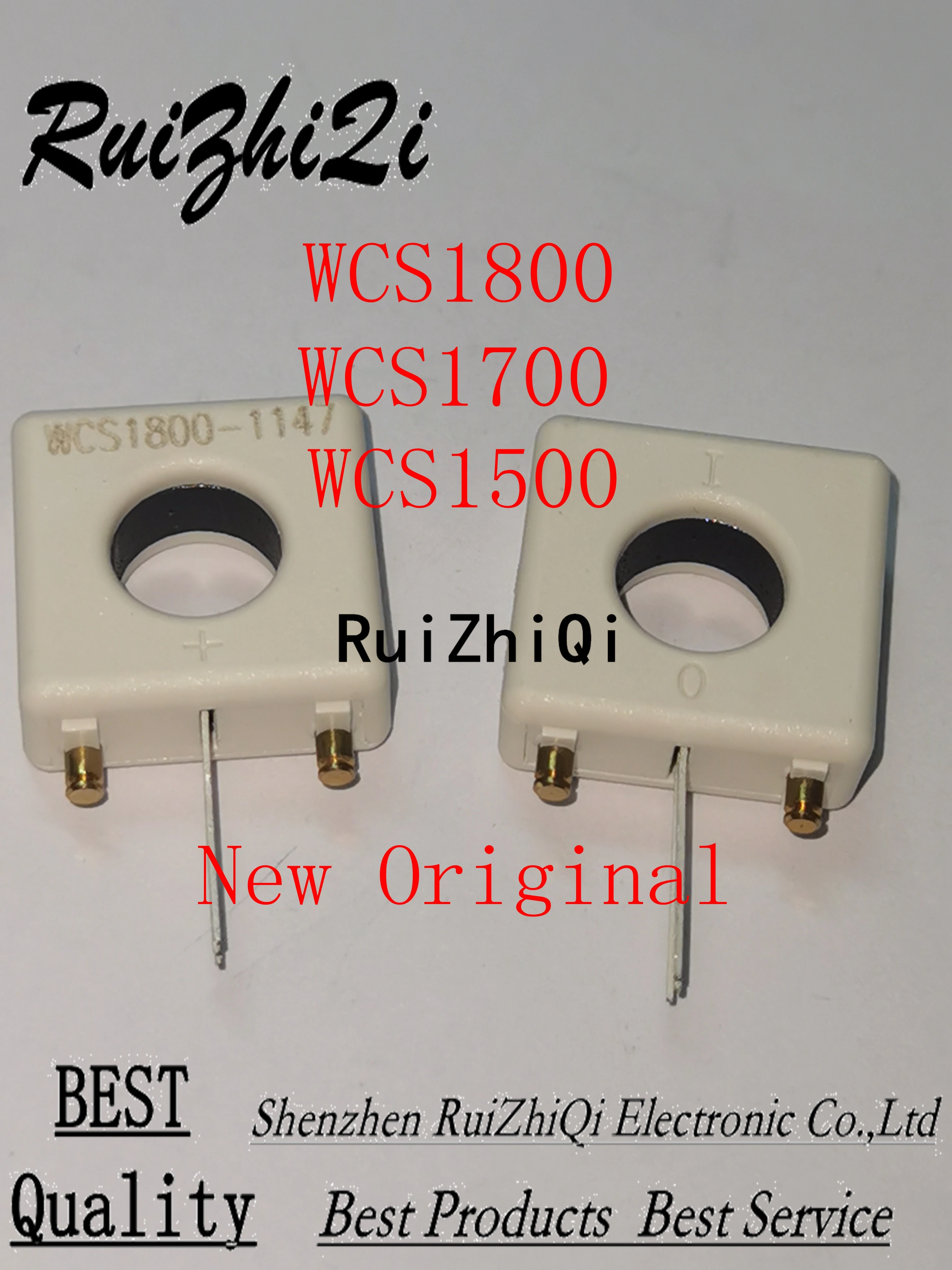 1PCS/LOT NEW WCS1700 WCS1800 WCS1500  DIP3