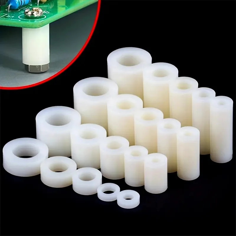 150Pcs Nylon Round …