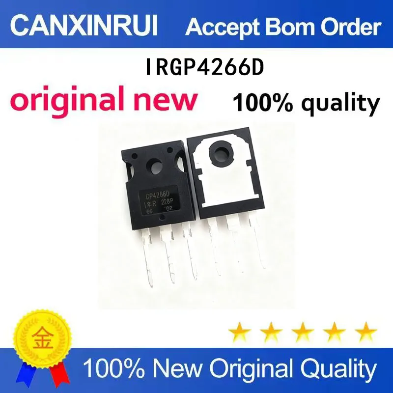 (5-100 Pieces) New spot IRGP4266D GP4266D MOSFET TO-247 650V 90A chip