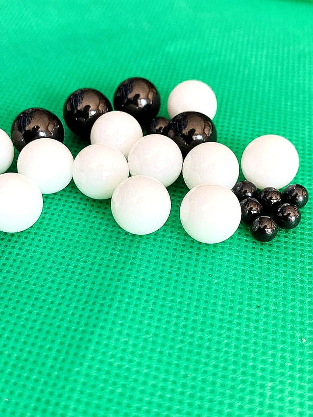 100PCS G50.8/1.0/1.2/1.5/1.588/2.0/2.381/2.5 Ball Si3N4 Silicon Nitride Ceramic Ball