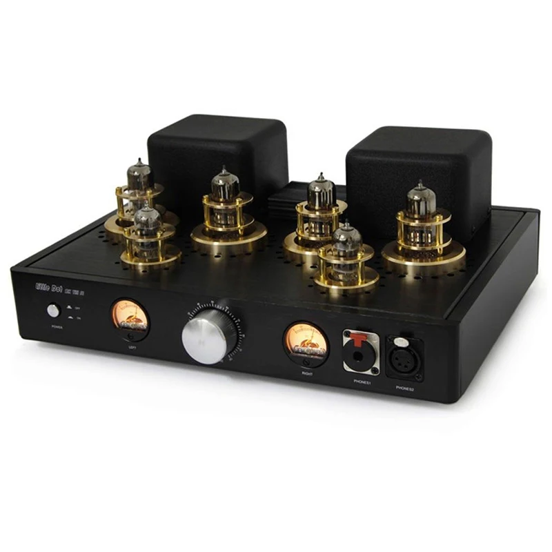 MK VIII SE MK 8 SE Professional Full Balanced Headphone Tube Amp Hifi Amplifier