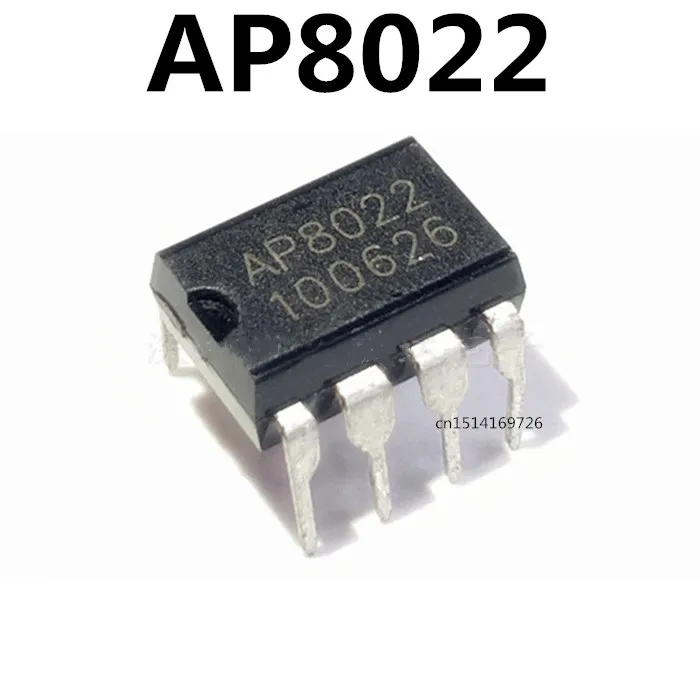 Original 5pcs/  AP8022 DIP-8