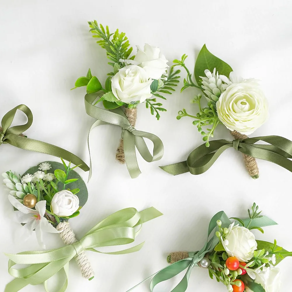 6 Rollen 150 Yards sortiertes einfarbiges Seidenband aus Satin und Satin für Hochzeitseinladungssträuße, Geburtstagsfeier, DIY-Geschenkverpackung – Detail 17