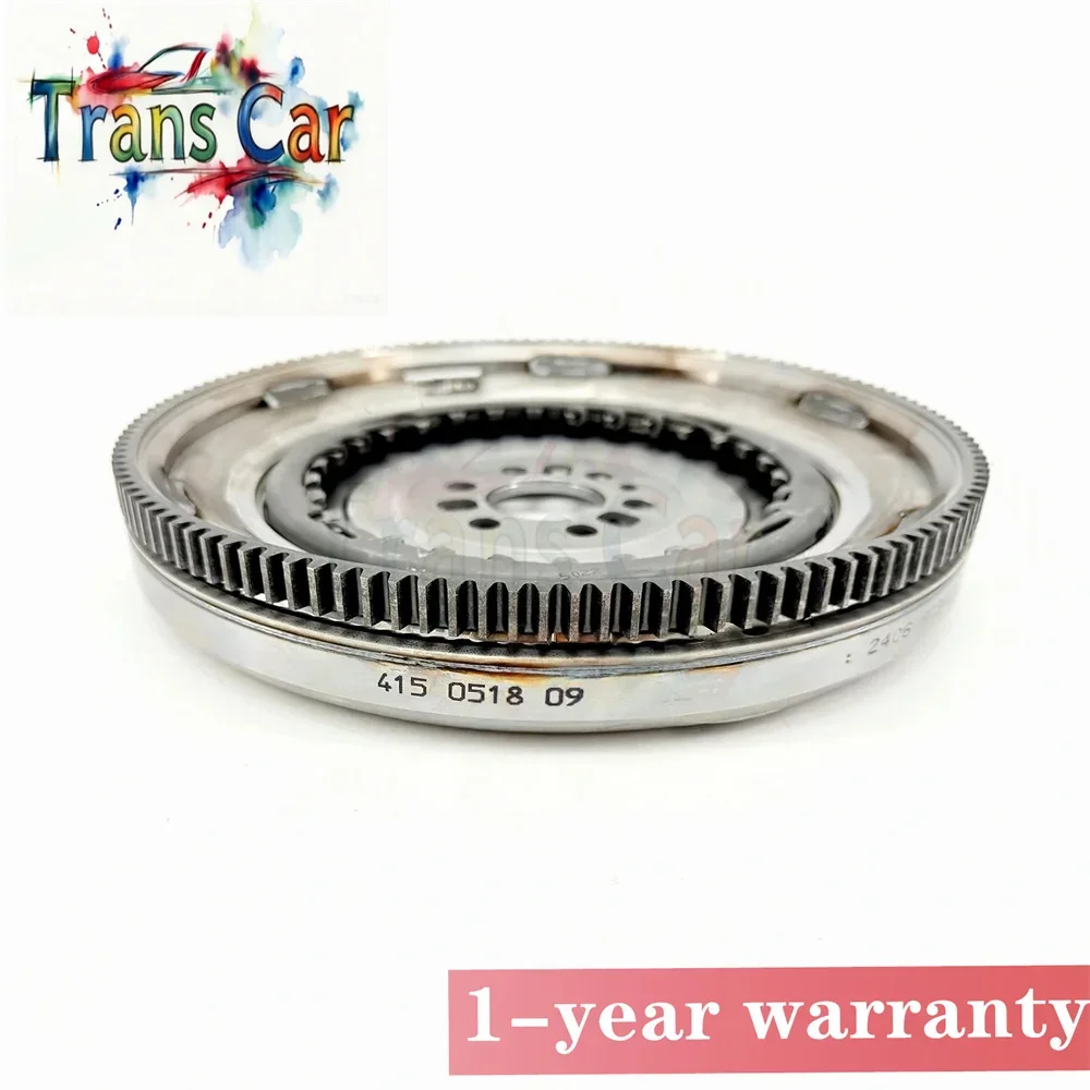 03C105266AA FOR golf MK6 Passat 1.4T 6 Hole 129 Teeth Transmission flywheel Dual Clutch 03C105266S 03C105266Q  04E105266AE