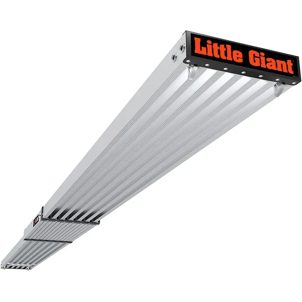 Telescoping Ladder with 9-15ft Extension and Plank Accessory (11915)