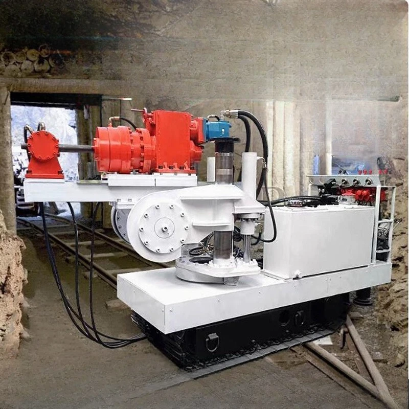 

ZDY Coal Mine Tunnel Drilling Rig Ground/crawler Hydraulic Underground Water and Gas Exploration Drilling Rig