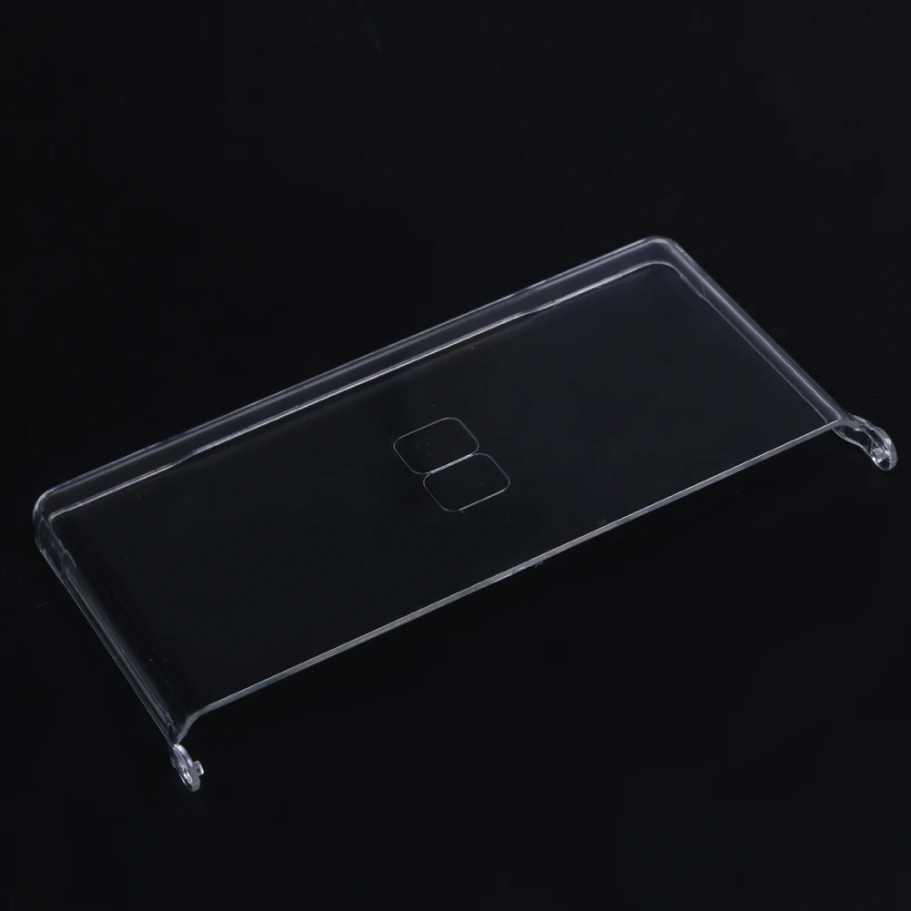 Crystal Clear Protective Cover Housing Case Hard Shell Skin for Nintendo DSL NDS Lite NDSL Console image 3