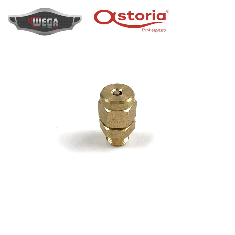 Made in Italy, suitable for WEGA/ASTORIA coffee machine boiler vacuum valve exhaust valve accessories