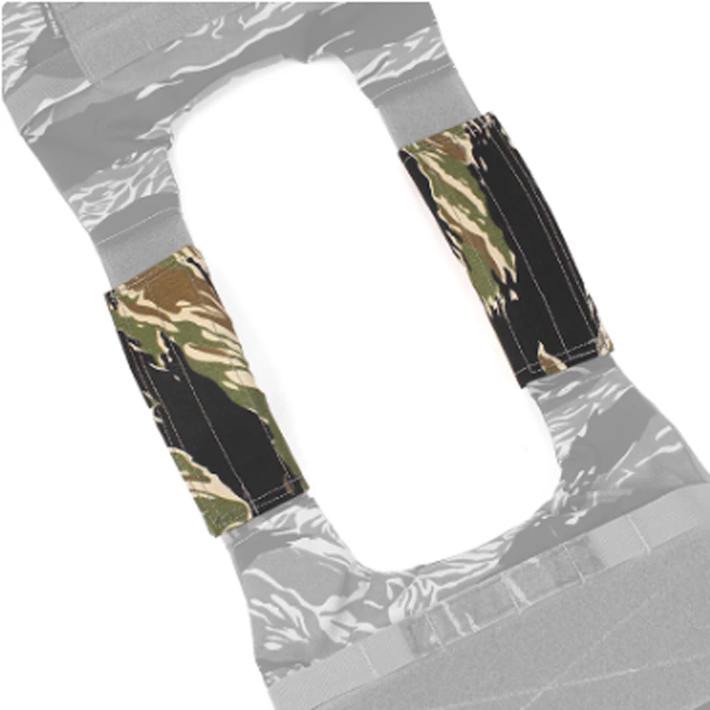 1 คู่ SS เสื้อกั๊กป้องกันไหล่ LV119 เสื้อกั๊กยุทธวิธี Universal ไหล่ครอบคลุม