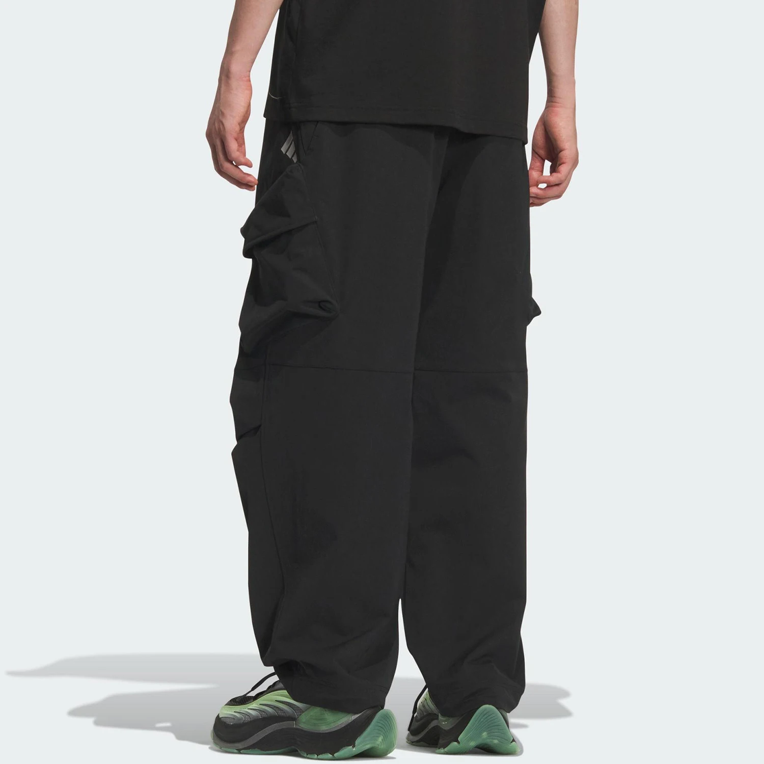 Adidas genuine Future Style Men's Loose Work Pants KR4468