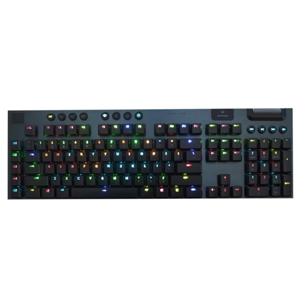 Imagem -05 - Wireless G913 Tkl Keycaps Adaptáveis Logitech Gaming Mecânico Teclado Caps G913 G915 G813 G815