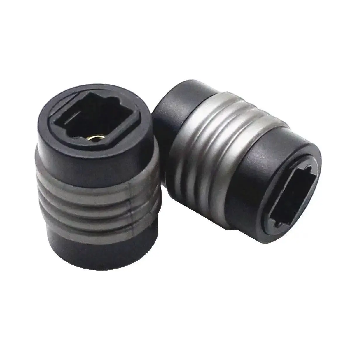 Квадратный рот «мама-мама» прямой через головку волоконно-удлинитель волоконно-оптический адаптер оптоволоконный адаптер «мама-мама» головка s