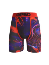 Boxer sexy pour hommes, sous-vêtements, caleçons de sport, culottes de fitness, caleçons pour hommes, caleçons College, caleçons