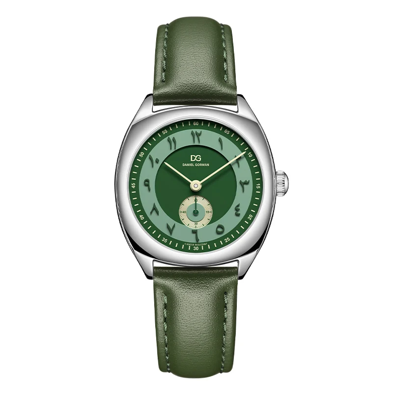 

High Quality Couple Watch Waterproof Ladies Elegant Gift Watches Luxury Leather Strap Wristwatch Japanese Quartz Clock