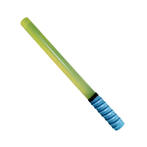 Self-Defense Rubber Baton for Men and Women – Solid Safety Personal Protection Tool, Anti-Slip