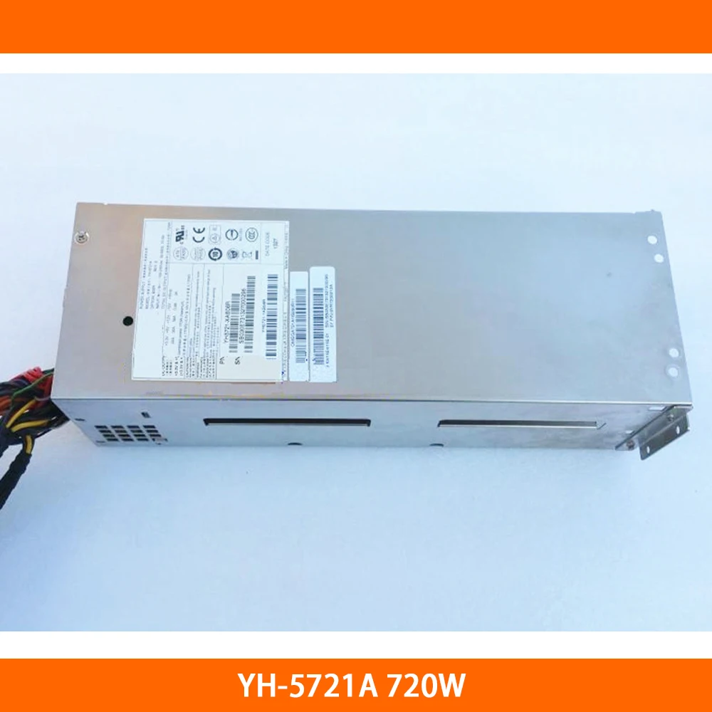 Server Power Supply Cage For 3Y YH-5721A 720W 3Y 2U Fully Tested