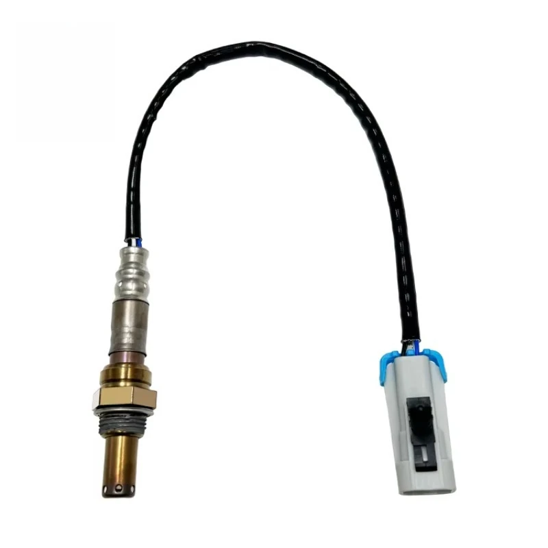 Lambda O2 Oxygen Sensor 12607410 Compatible With Chevy Avalanche Corvette Impala GMC Sierra Yukon Cadillac CTS Escalade