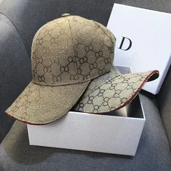 2023 NEW Fashion personality Hats Cool Panama Summer Baseball Cap sun hat For Woman Man Cartoon Hat Sunhat Newborn