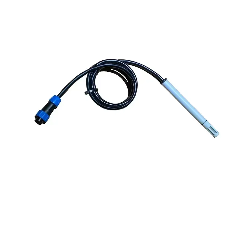 High-quality with High Precision Humidity Sensor Connected with Temp Climate Controller Chickatron 20 for Poultry