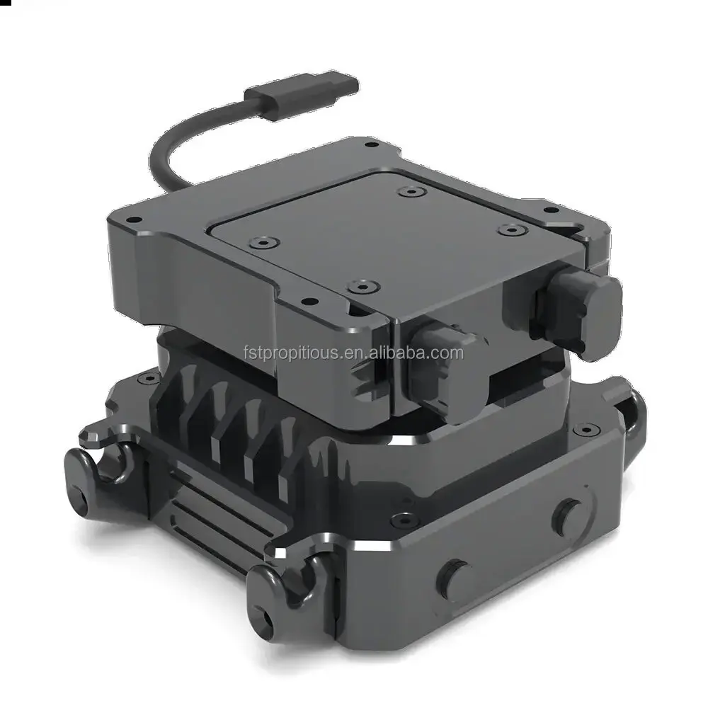 

Система метания M350 Quad FT100P, адаптируемая для метания объектов M350, поставки аварийного реагирования