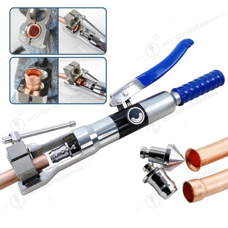 

Professional WK-400 Hydraulic Copper Tube Expander Flare & Cup Mouth Maker for Refrigeration and Air Conditioning