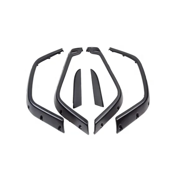 

ABS Fender Flares Wheel Arch Series 4x4 Offroad Accessories For Jeep Wrangler TJ Fenders