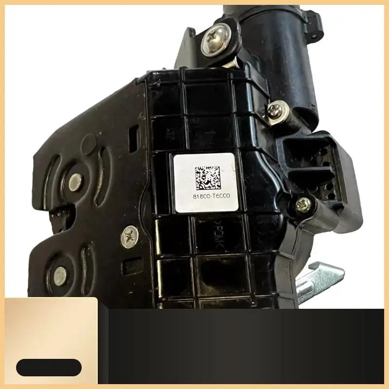 

81800-T6000 For Hyundai Genesis GV80 2021-2022 Car Rear Trunk Power Lock Actuator Tail Gate Latch 81800T6000-N30R