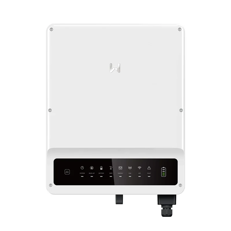 

Goodwe ET Series GW10K-et 3 Phase 10000W 10KW On Off Grid Hybrid Solar Inverter